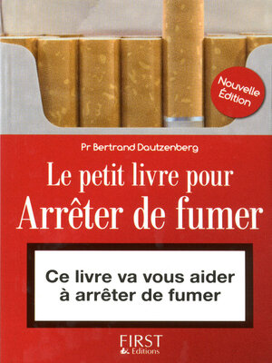 cover image of Arrêter de fumer